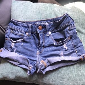 American eagle shorts